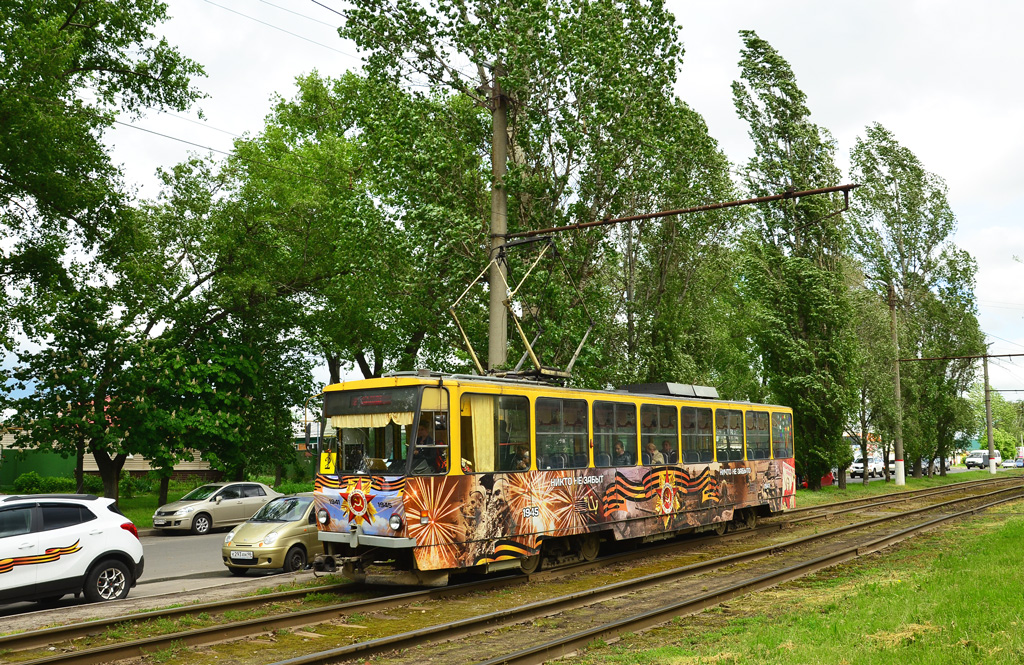 Курск, Tatra T6B5SU № 073