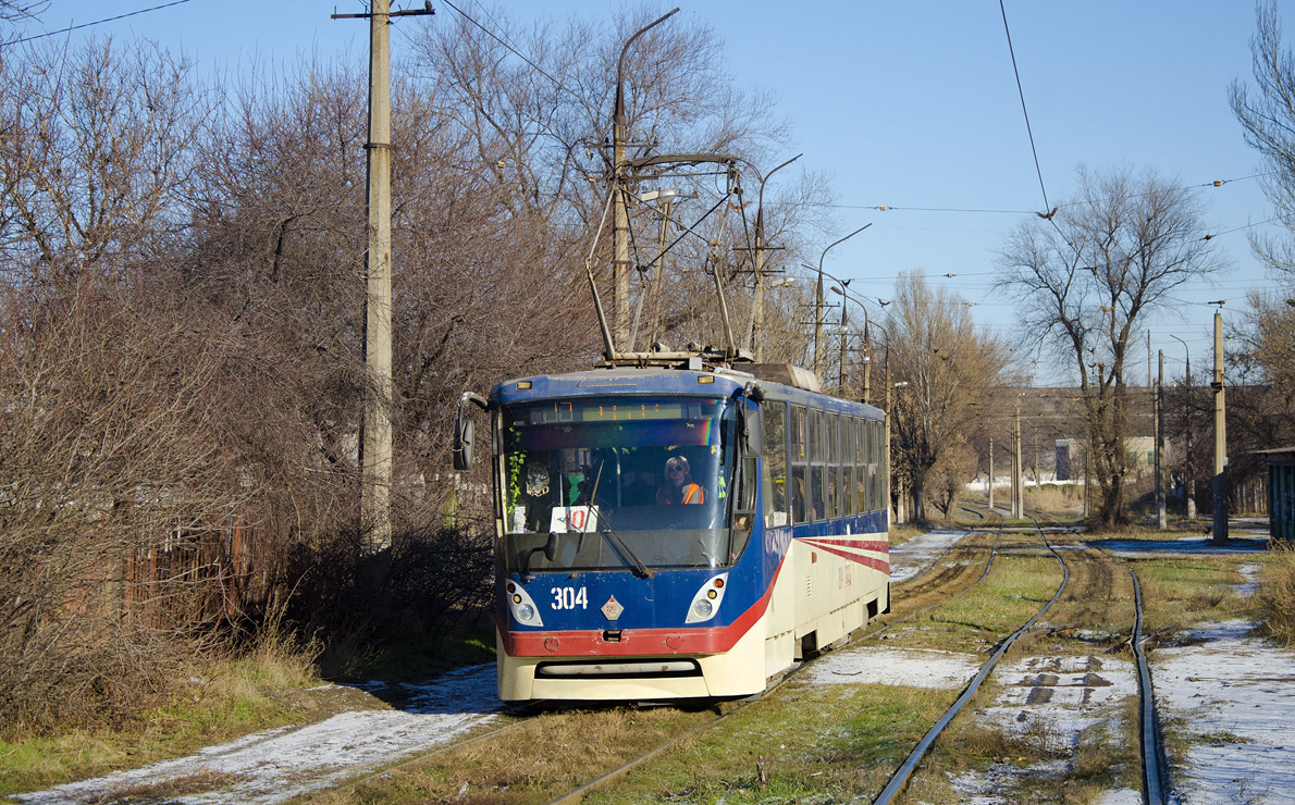Mariupol, K1 č. 304