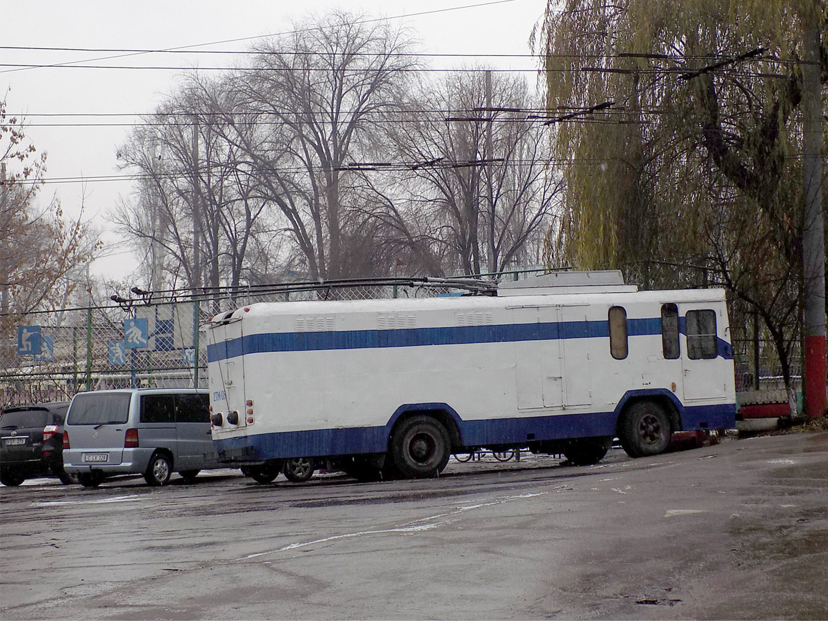 Кишинёв, КТГ-1 № 2-ТМ-08