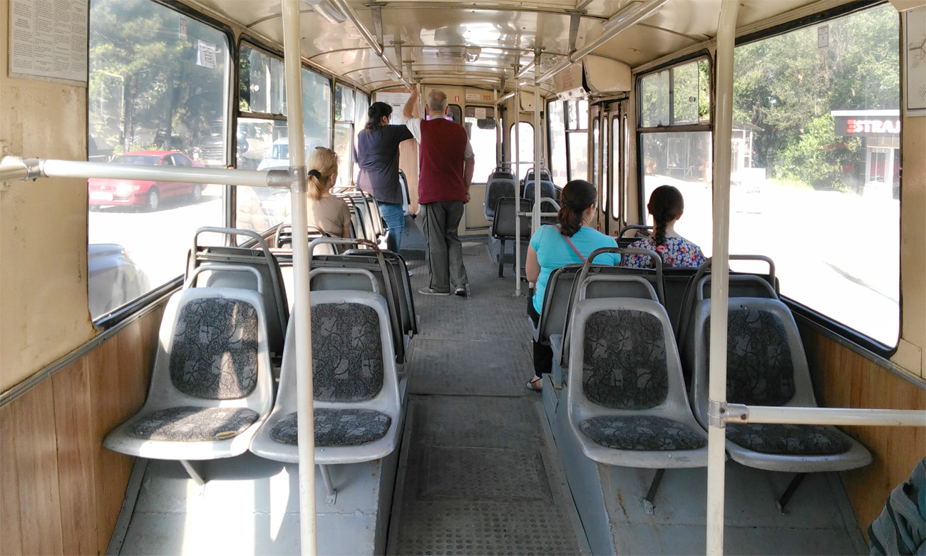 Кишинёв, ЗиУ-682Г [Г00] № 2125