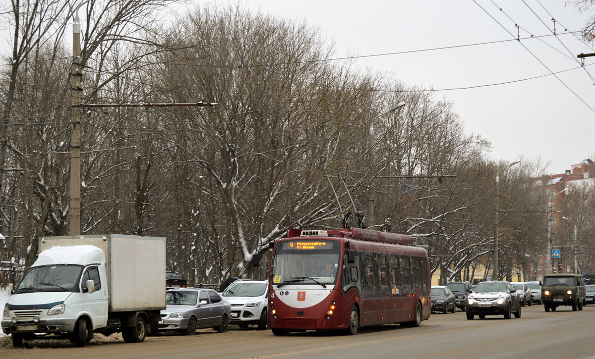 Тула, БКМ 420030 «Витовт» № 14