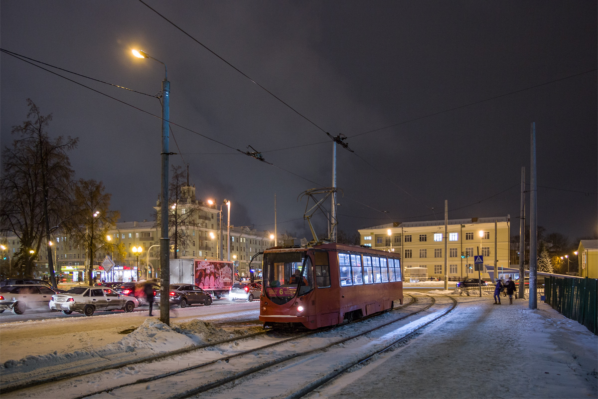 Казань, 71-134АЭ (ЛМ-99АЭ) № 1109