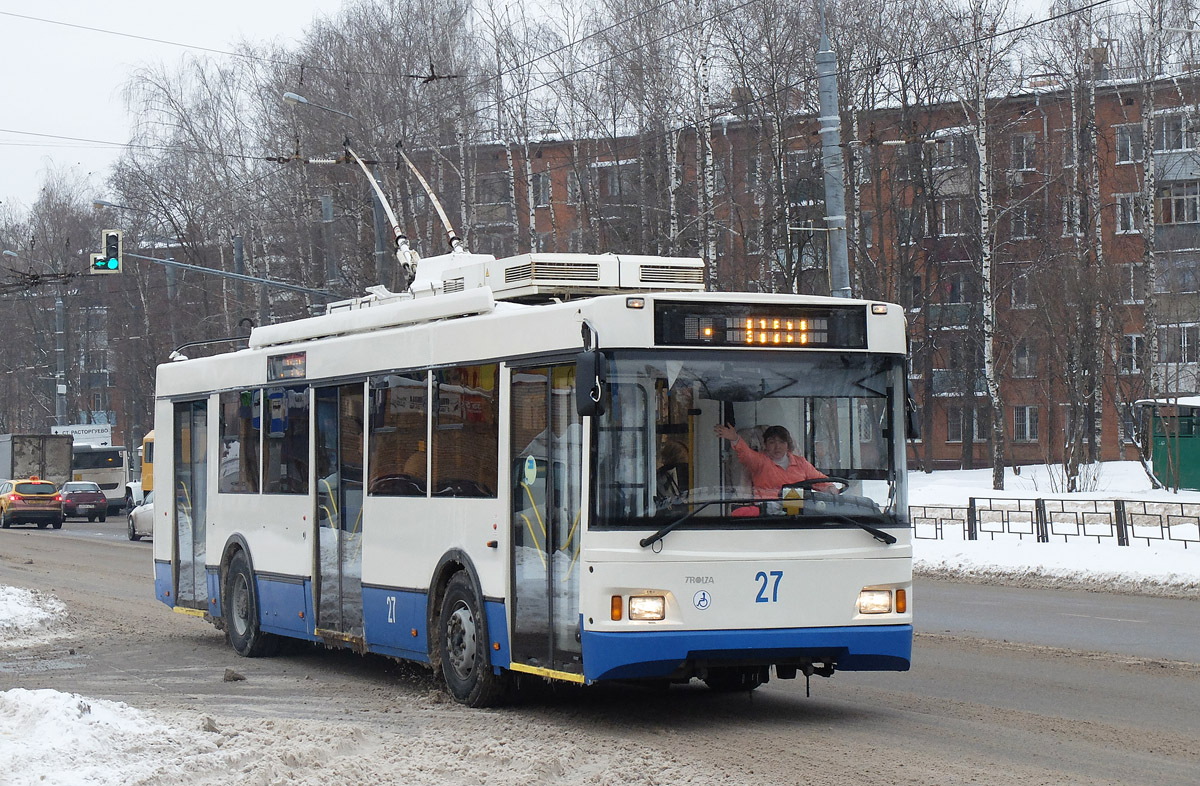 Vidnoye, Trolza-5275.03 “Optima” č. 27