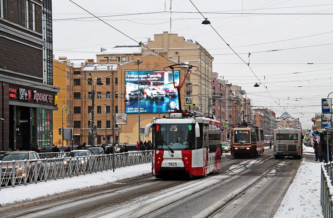 Санкт-Петербург, 71-153 (ЛМ-2008) № 1425