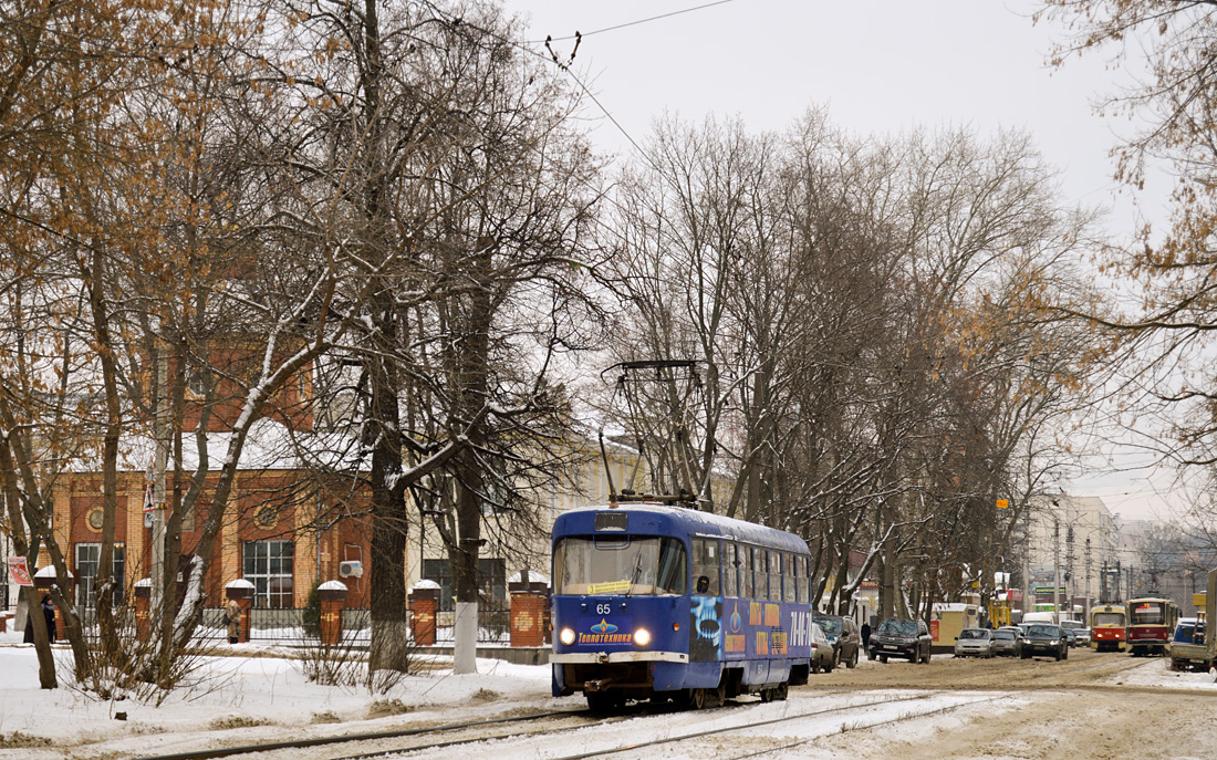 Тула, Tatra T3SU № 65