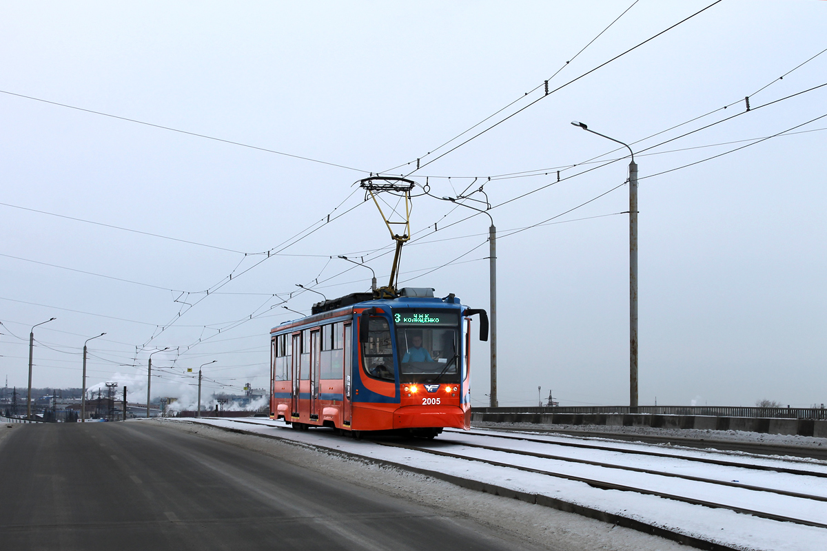 Челябинск, 71-623-02 № 2005