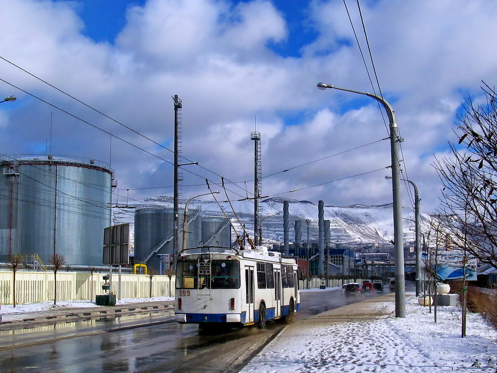 Novorossiysk, ZiU-682G-016.02 # 102