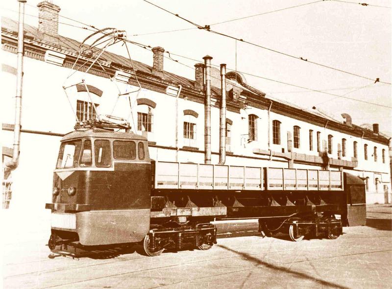 Bukareszt - Ilfov — Trams without fleet numbers
