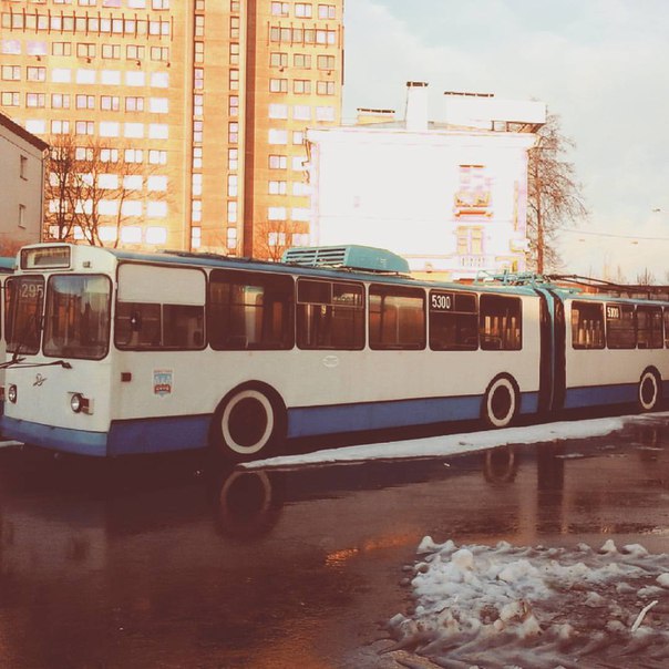 Минск, ЗиУ-683В01 № [5300]