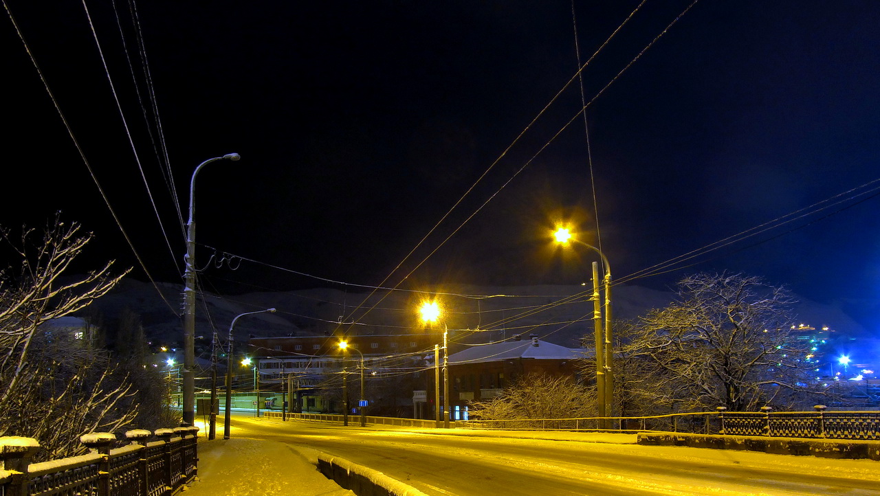 Новороссийск — Троллейбусные линии Новороссийск — Троллейбусные линии