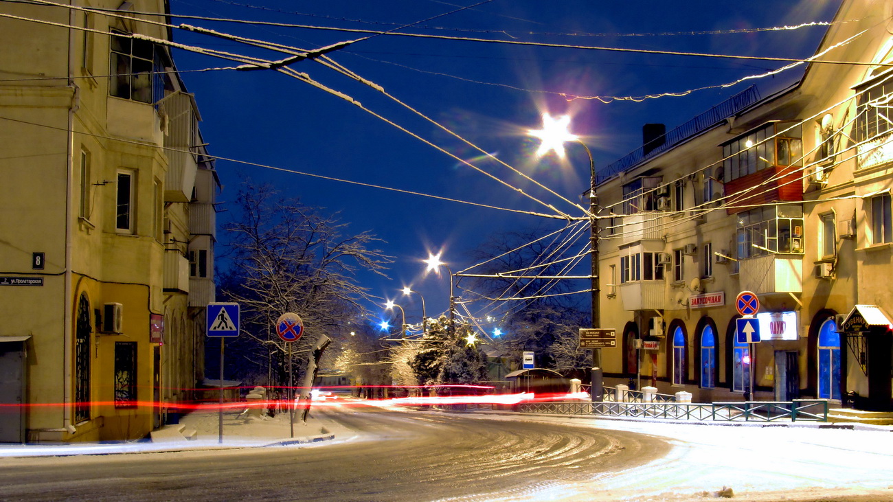Новороссийск — Троллейбусные линии Новороссийск — Троллейбусные линии