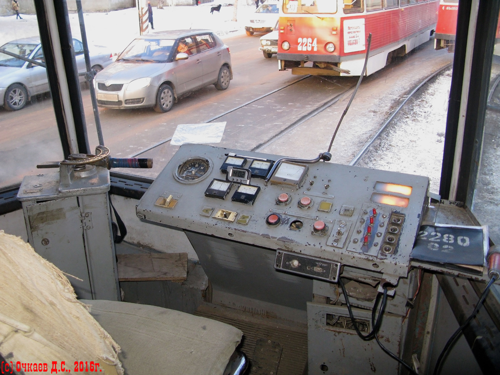 Саратов, 71-608К № 2282