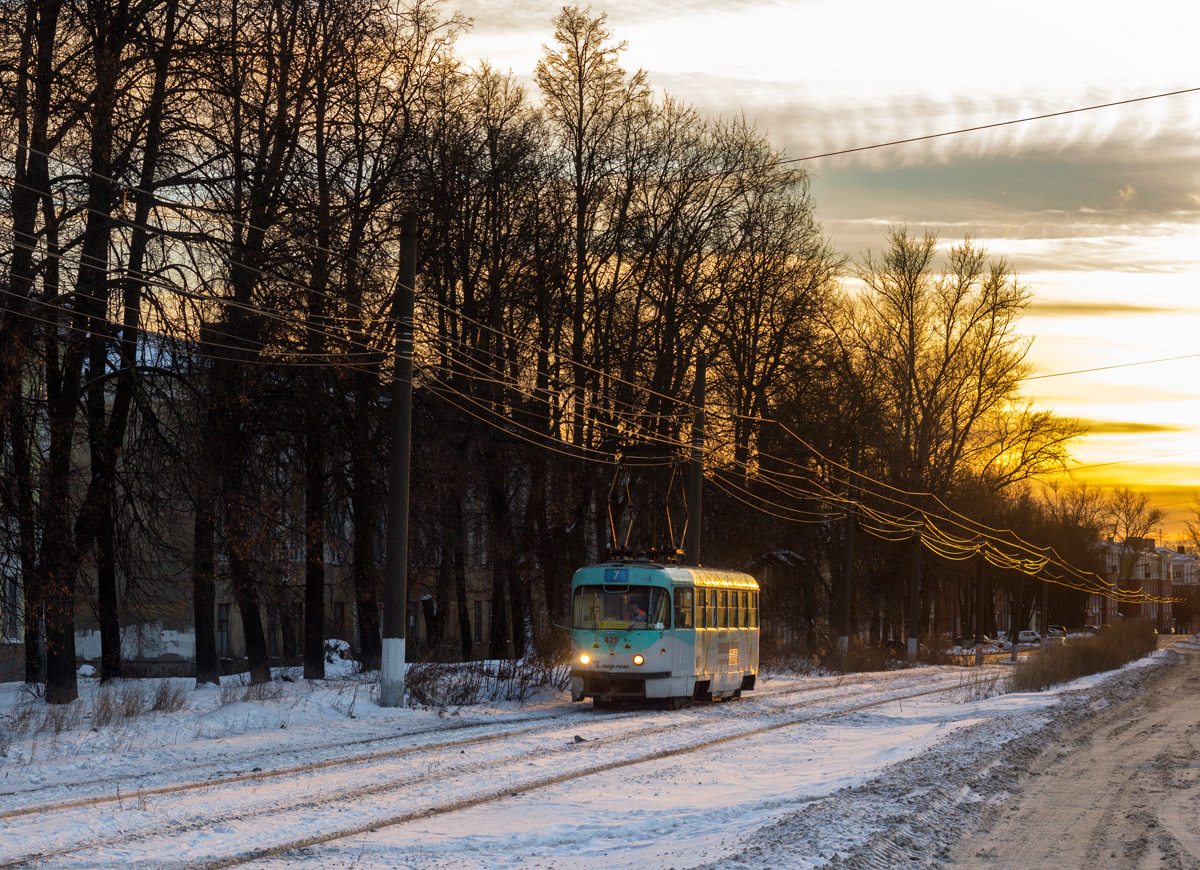 Тула, Tatra T3SU № 425
