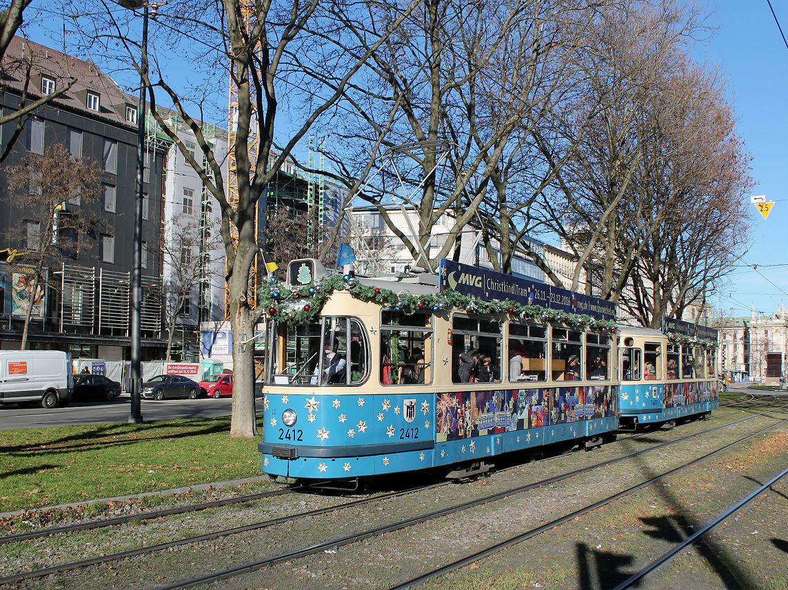 Мюнхен, Rathgeber M4.65 моторный № 2412