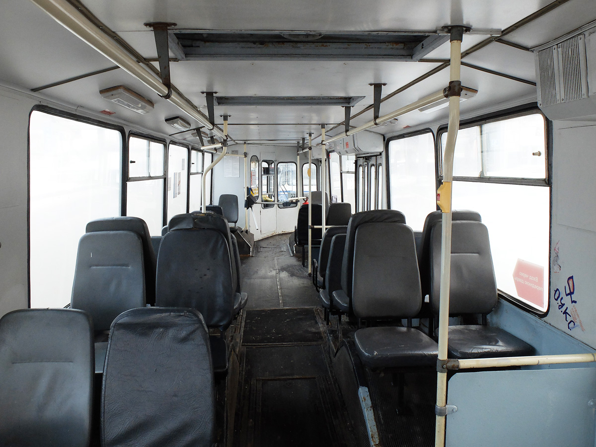 Moscow, ZiU-682GM1 (with double first door) № 7441