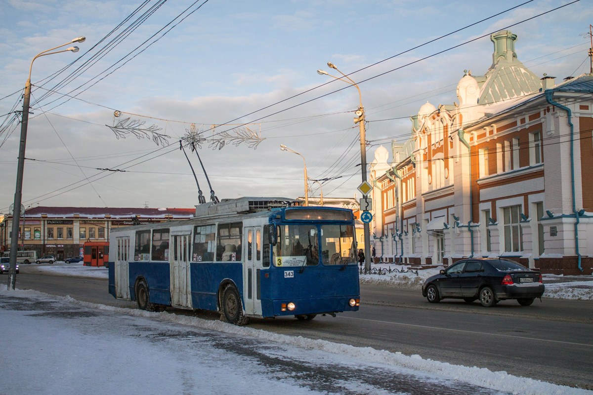 Томск, АКСМ 101М № 343