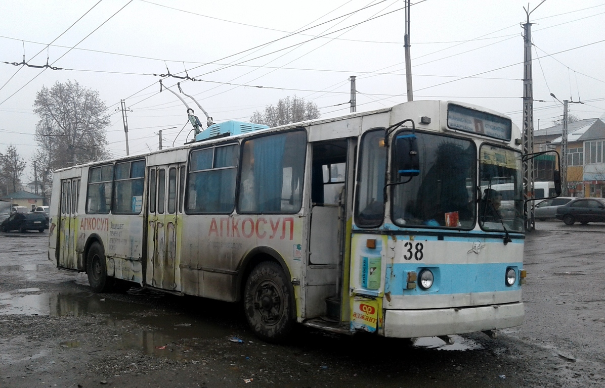 Ош, ЗиУ-682В [В00] № 38