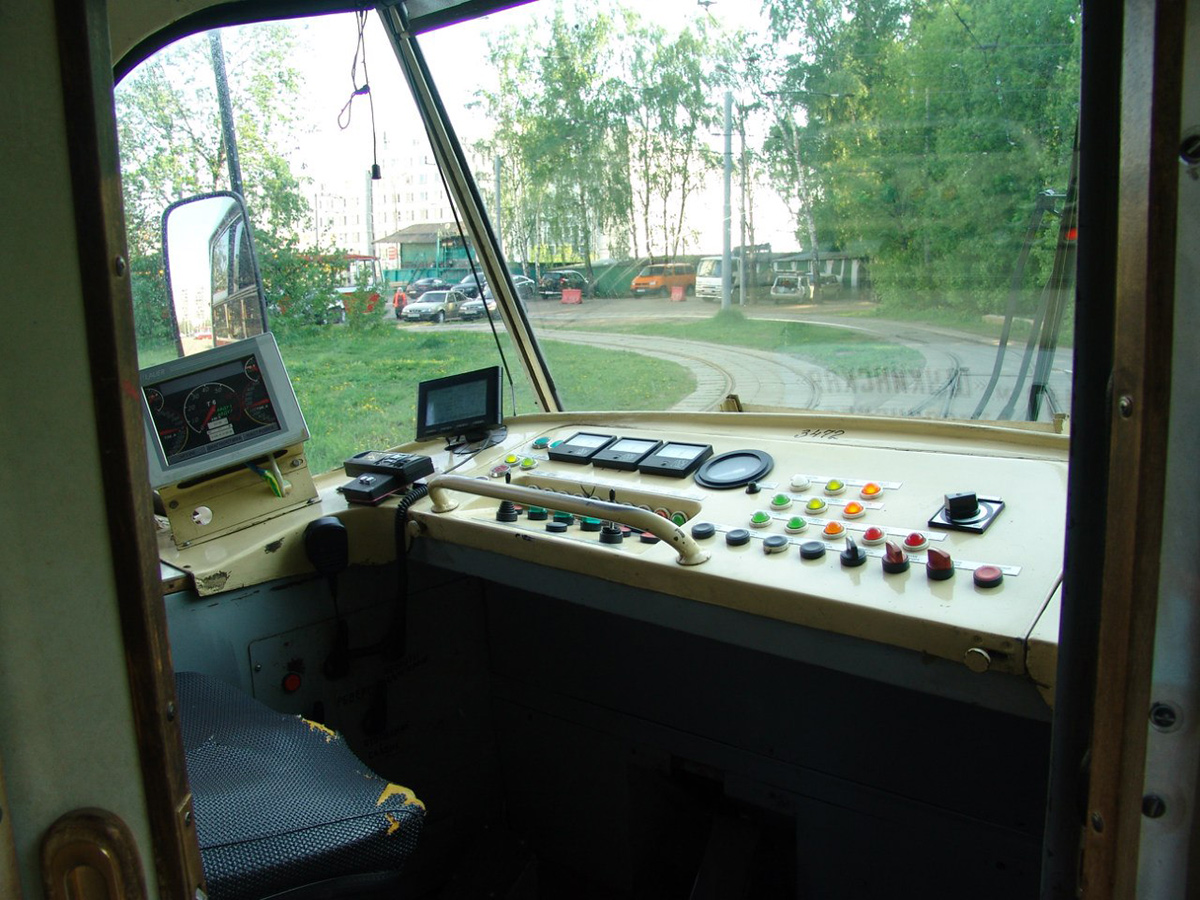 Москва, МТТА № 3472