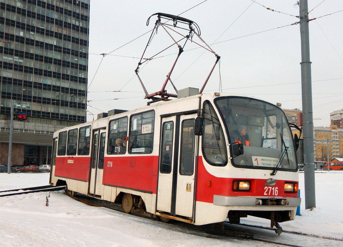 Нижний Новгород, 71-403 № 2716