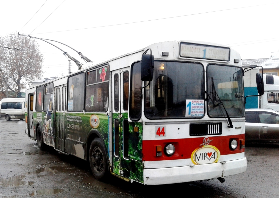 Ош, ЗиУ-682Г-018 [Г0Р] № 44