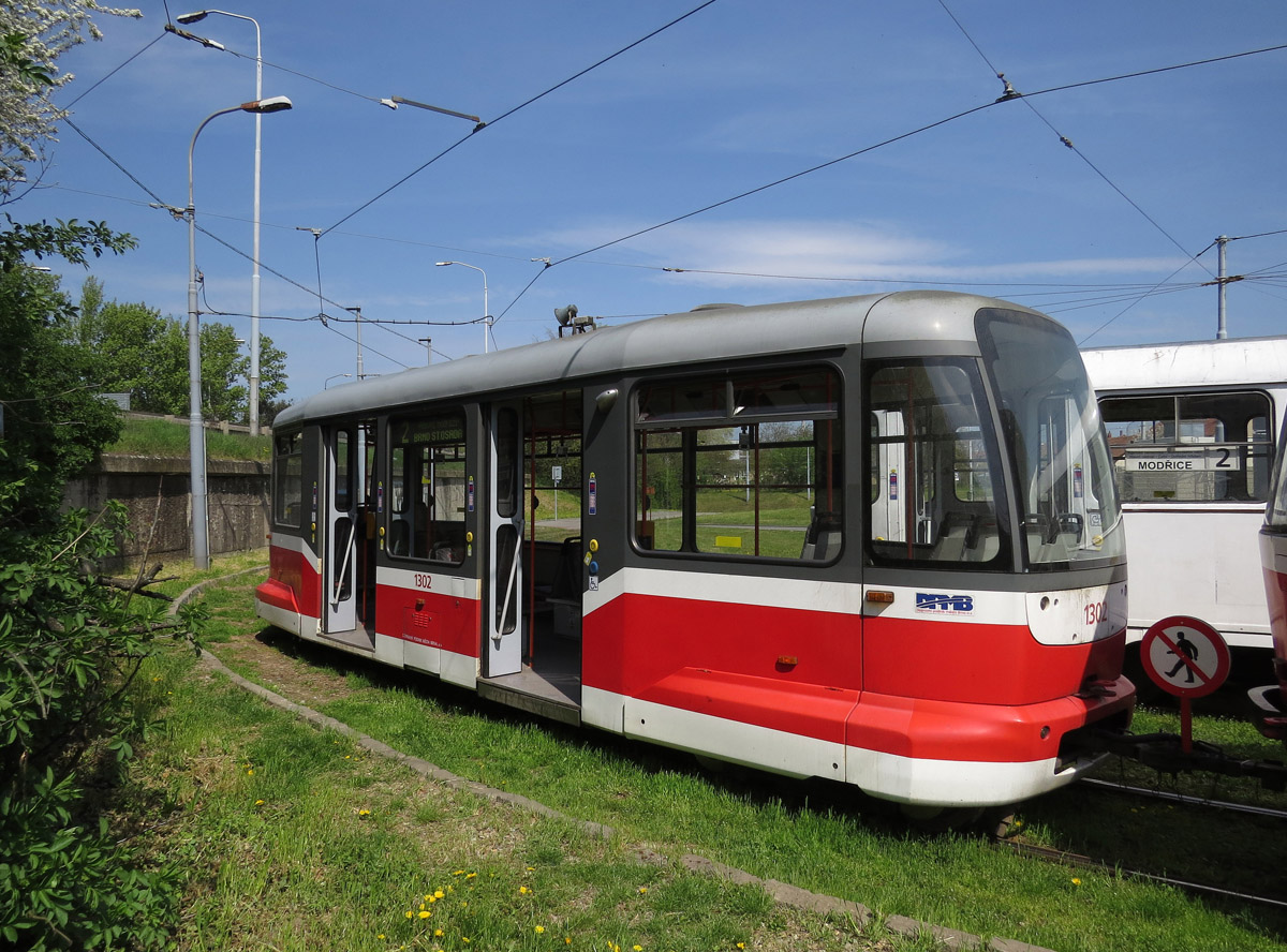 Брно, VV60LF № 1302