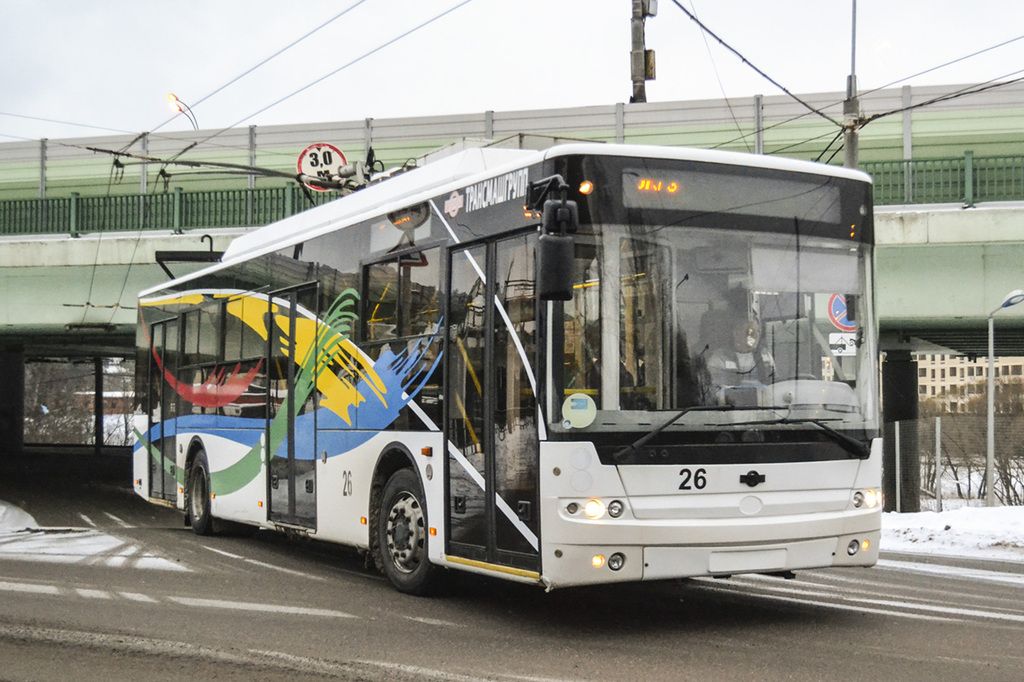 Видное, TMG-7207 Comfort № 26