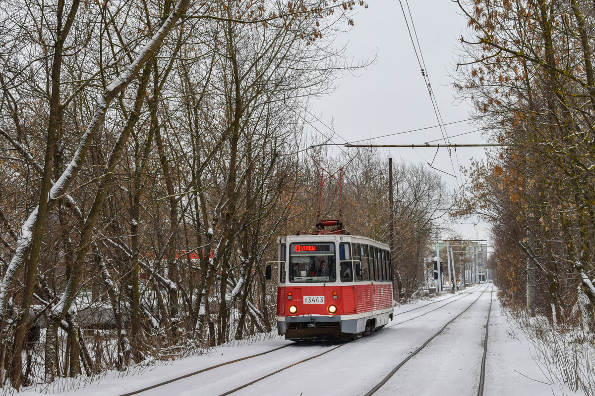 Нижний Новгород, 71-605А № 3463