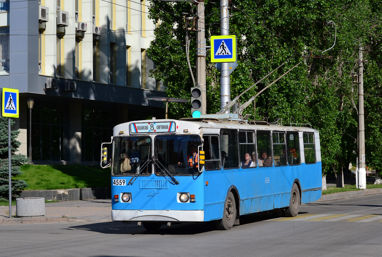 Волгоград, ЗиУ-682Г-016 (012) № 4559