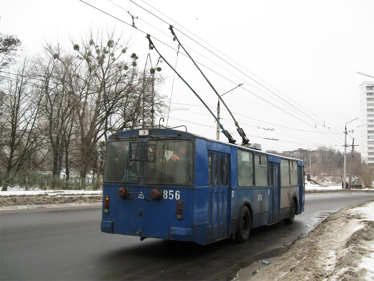 Харьков, ЗиУ-682Г [Г00] № 856