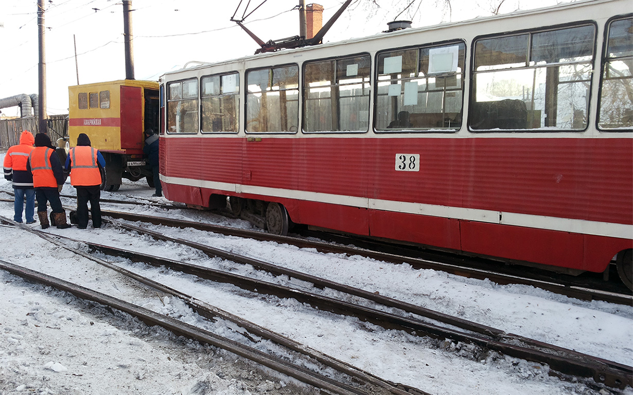 Omsk, 71-605A Nr 38
