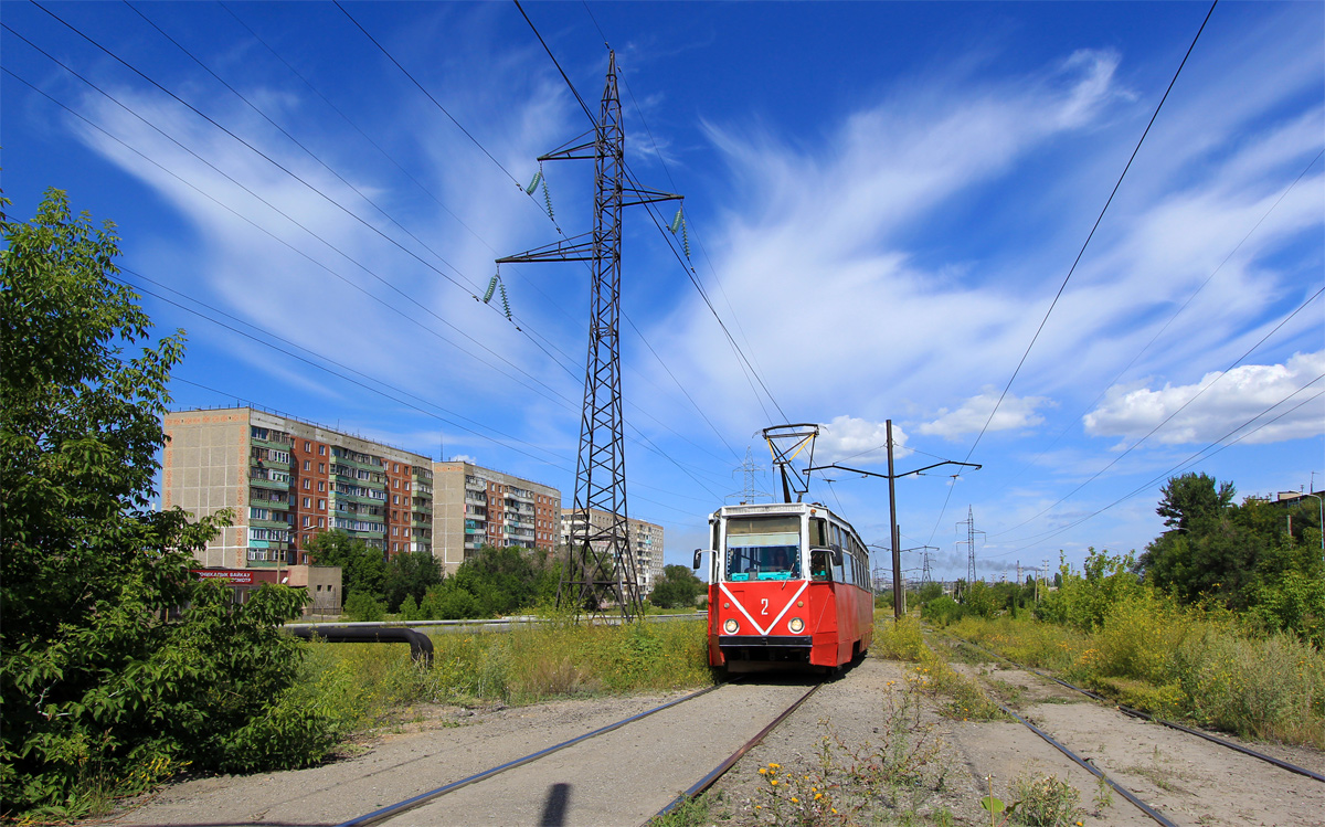 Темиртау, 71-605 (КТМ-5М3) № 2