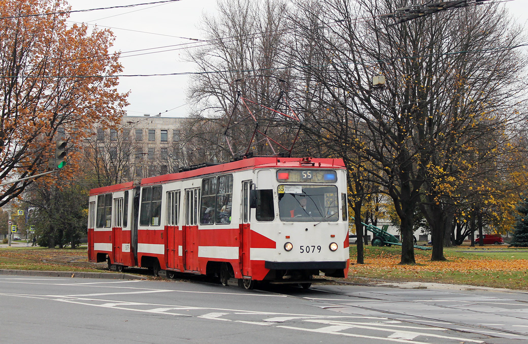 Saint-Petersburg, 71-147K (LVS-97K) č. 5079