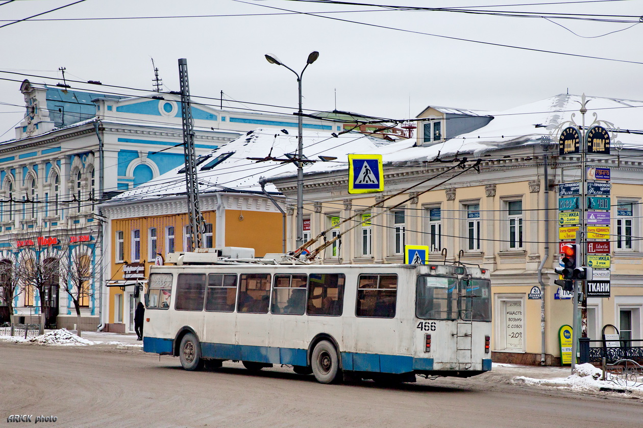 Иваново, ВЗТМ-5284.02 № 466