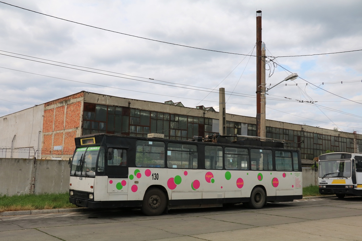 Пьятра-Нямц, ROCAR E212 № 130