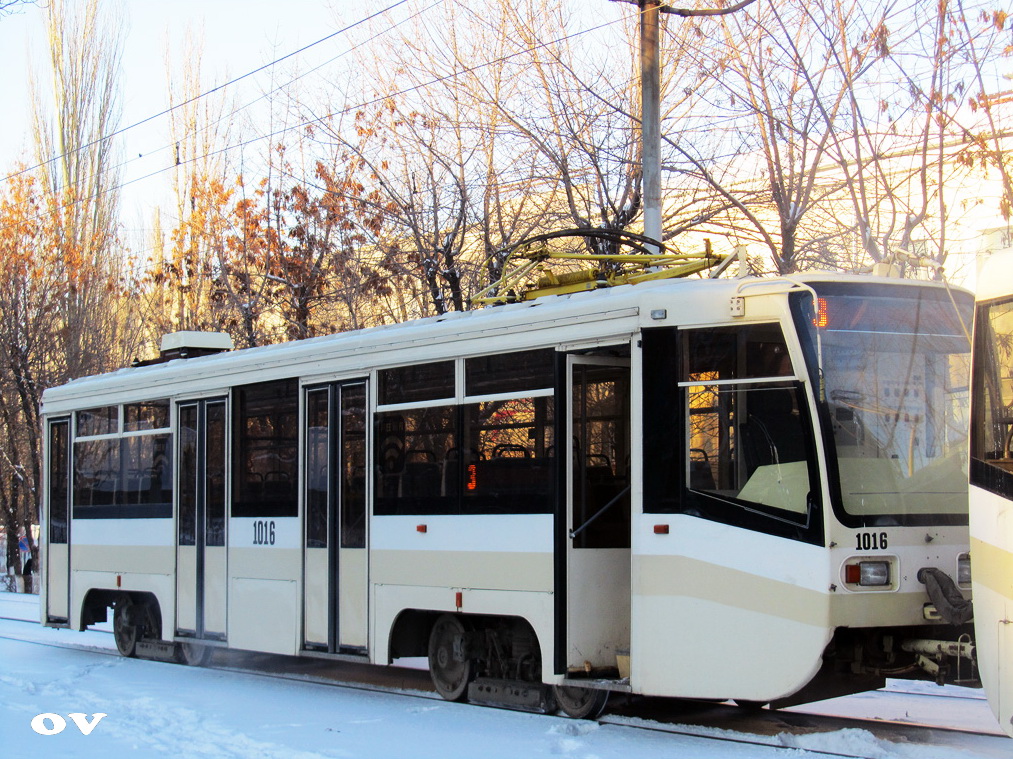 Саратов, 71-619КТ № 1016