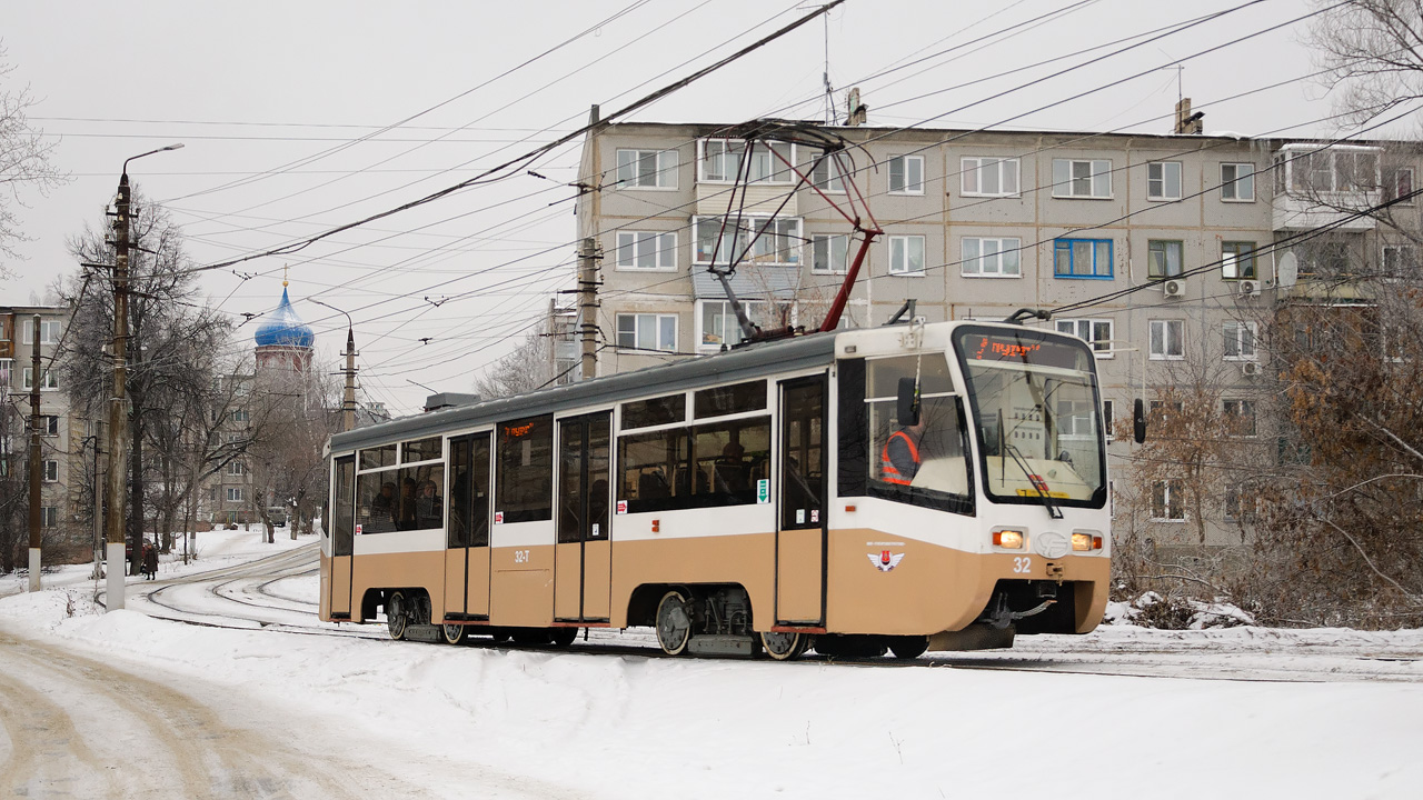 Тула, 71-619КТ № 32