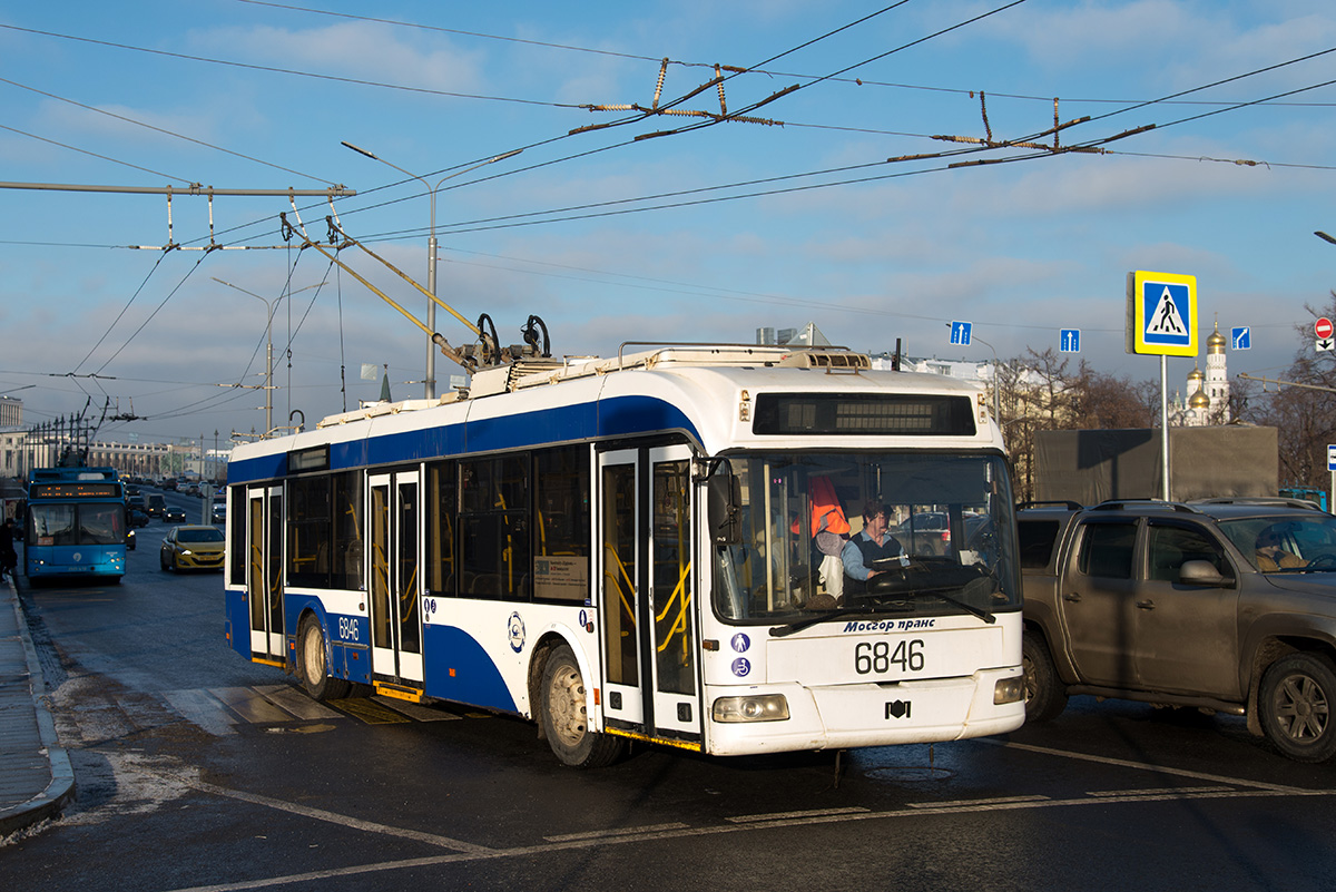 Москва, БКМ 321 № 8596