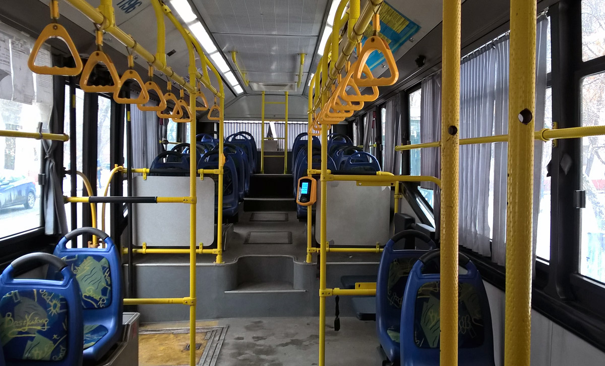 Алматы, YoungMan JNP6120GDZ (Neoplan Kazakhstan) № 1196