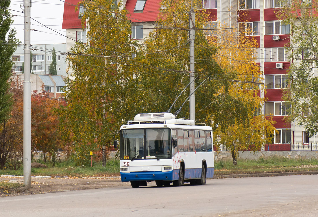 Стерлитамак, БТЗ-52767Р № 2342