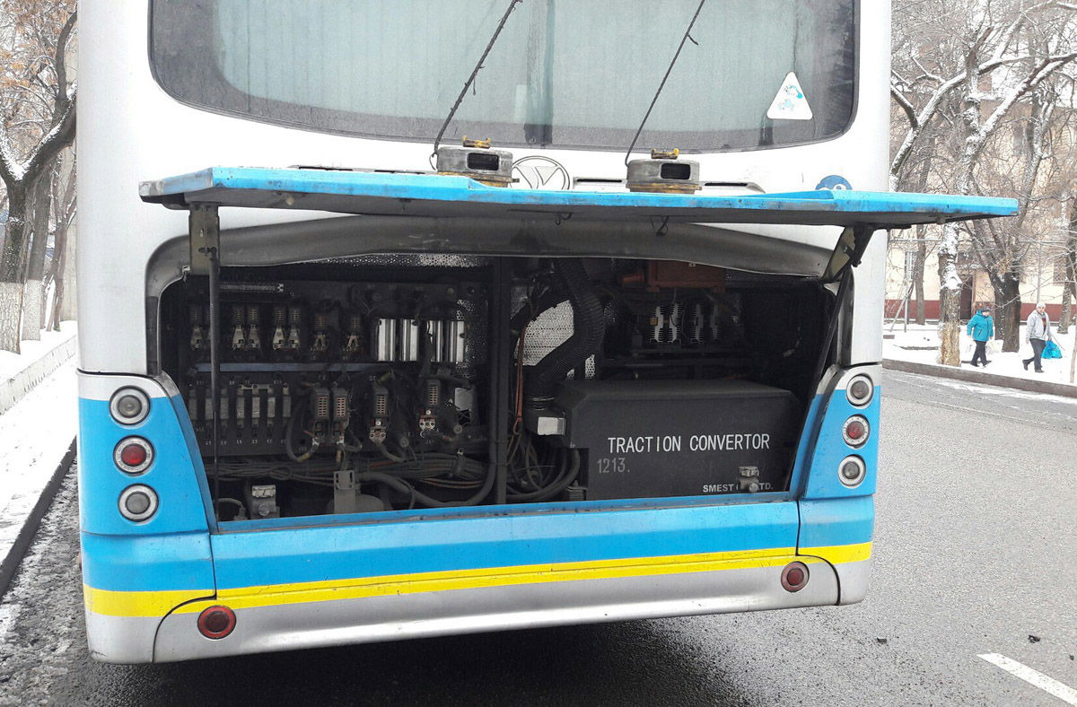 Алматы, YoungMan JNP6120GDZ (Neoplan Kazakhstan) № 1196