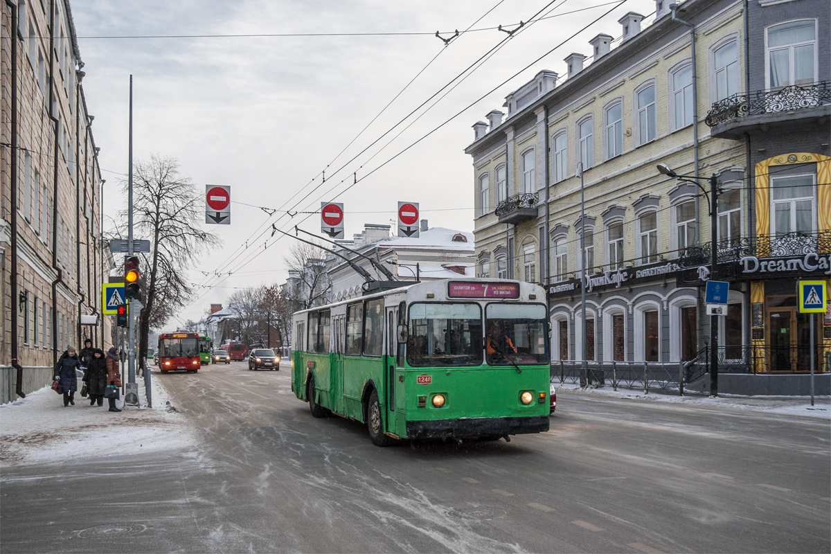 Kazan, ZiU-682V # 1248 Kazan, ZiU-682V # 1248