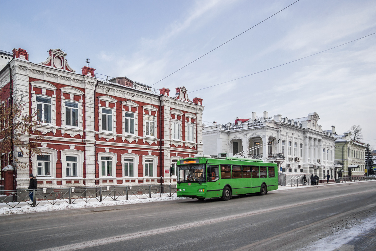 Казань, Тролза-5275.03 «Оптима» № 1432