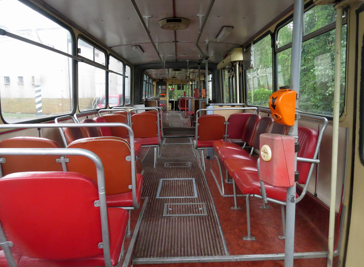 Пардубице, Škoda Sanos S 200 Tr № 329