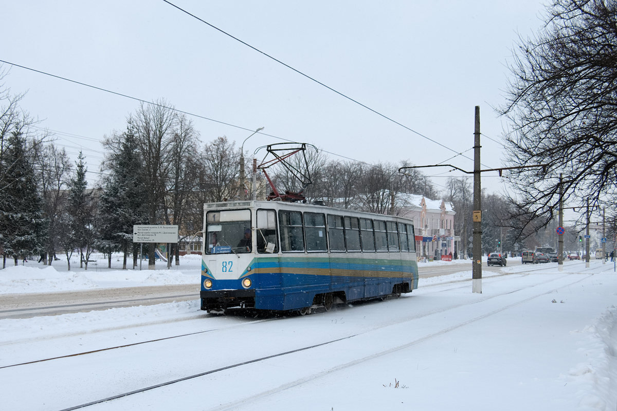 კონოტოპი, 71-605 (KTM-5M3) № 82