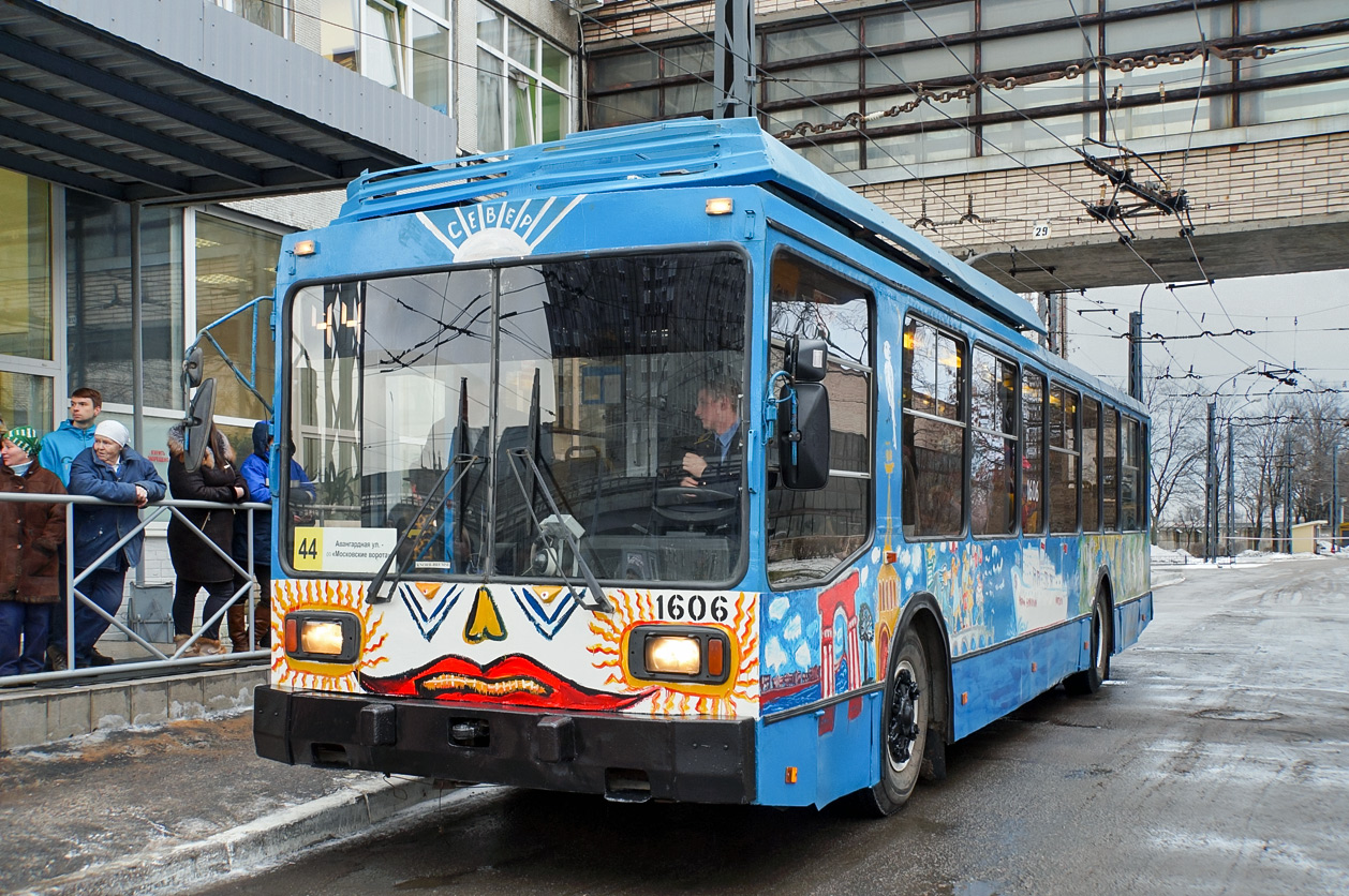 Санкт-Петербург, ПТЗ-5283 № 1606