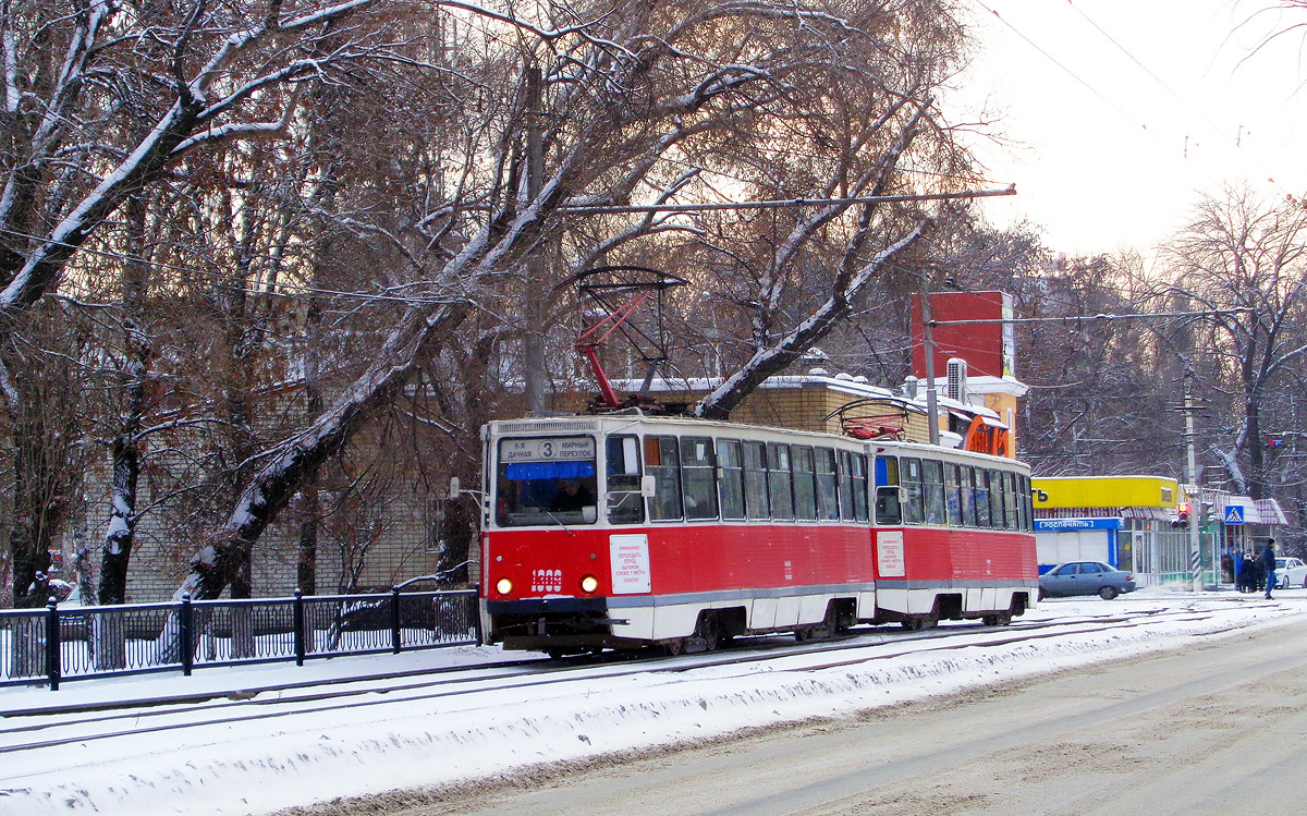 Saratov, 71-605 (KTM-5M3) Br. 1309 Saratov, 71-605 (KTM-5M3) Br. 1309