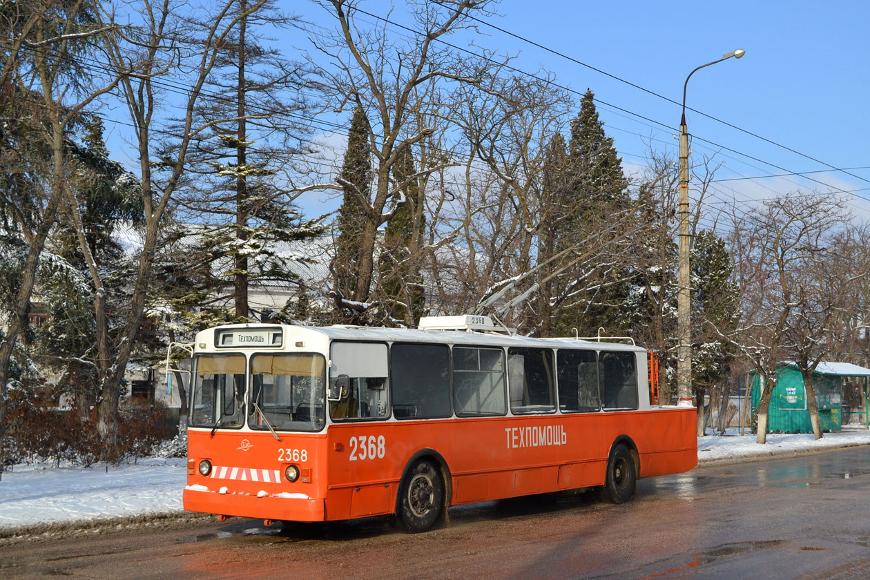 Севастополь, ЗиУ-682В-012 [В0А] № 2368