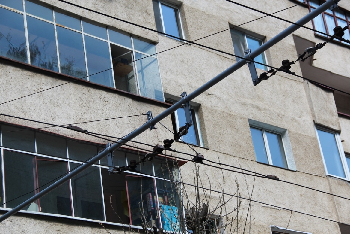 Брашов — Троллейбусные линии и инфраструктура