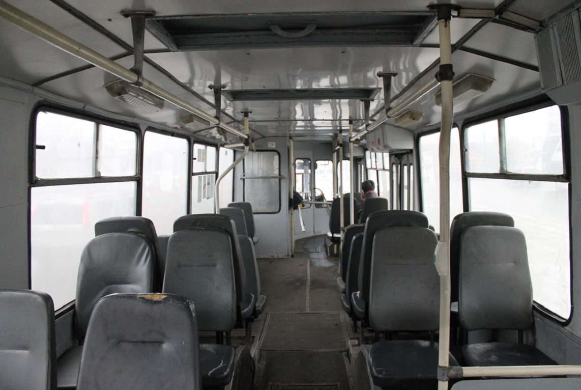 Moskwa, ZiU-682GM1 (with double first door) Nr 7815