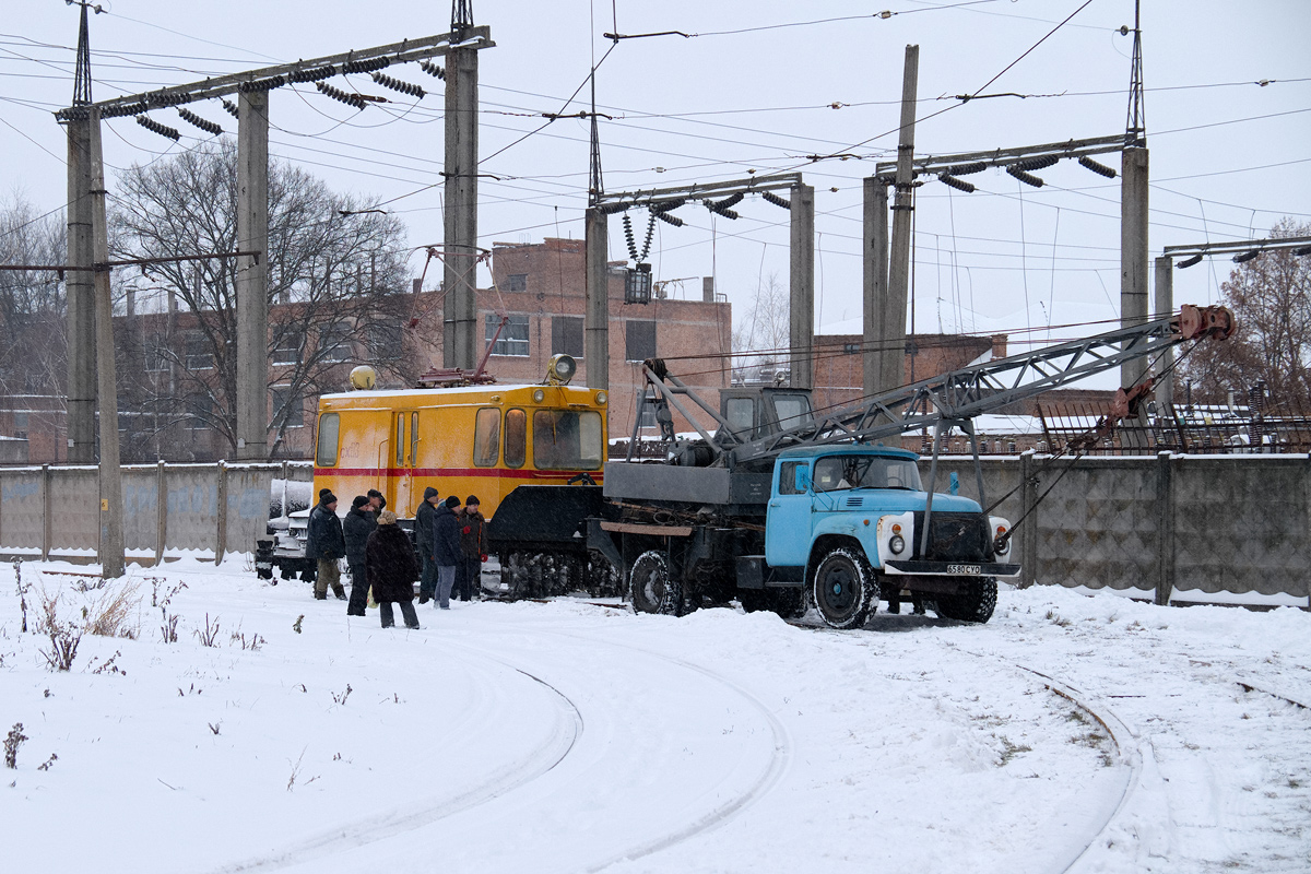 Конотоп, ГС-4 (КРТТЗ) № СХ-03